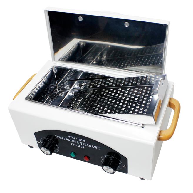 Купить Сухожаровой шкаф для стерилизации маникюрных инструментов CH 360  в интернет-магазине Salon Market по выгодным ценам