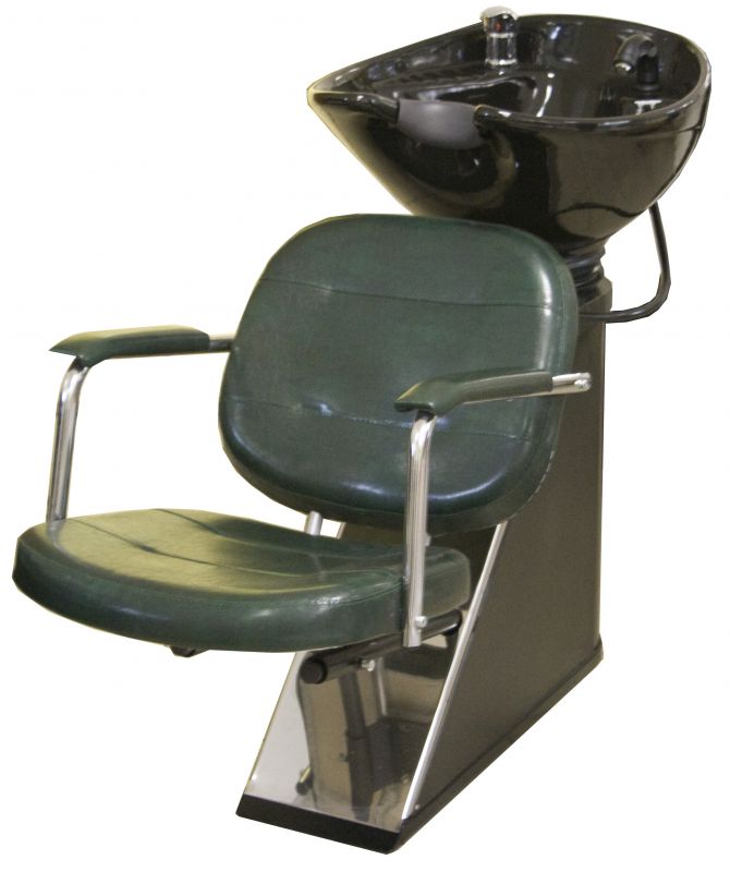 картинка Парикмахерская мойка Найк с креслом Алекс по выгодным ценам от интернет-магазина Salon Market
