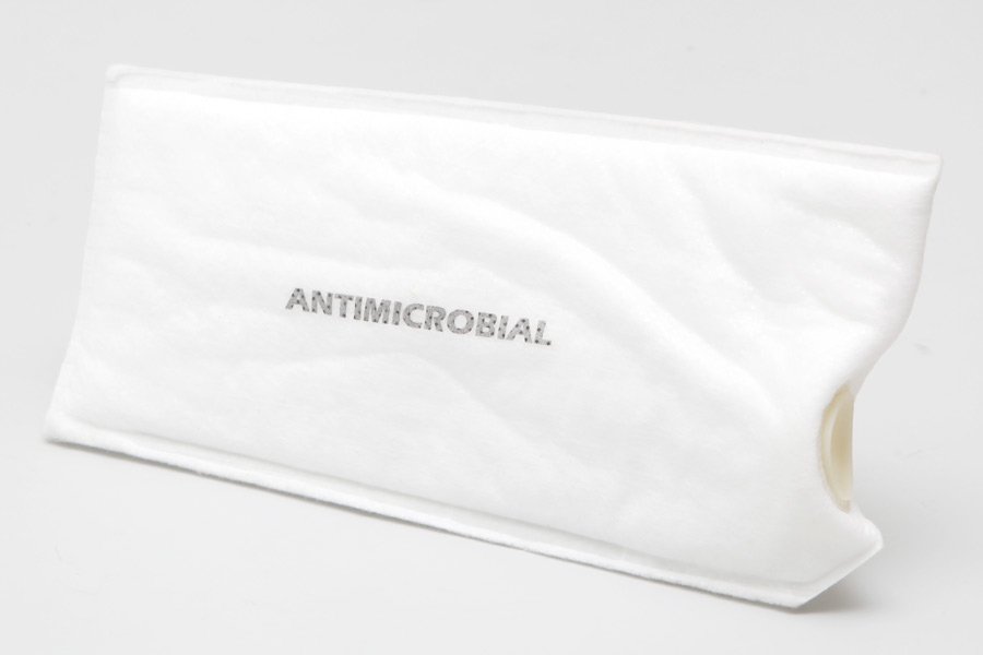 Купить Сменный мешок для аппаратов с пылесосом antibacterial в интернет-магазине Salon Market по выгодным ценам
