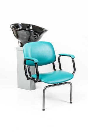 Парикмахерская мойка Аква 3 с креслом Контакт лучшие цены от Salon Market