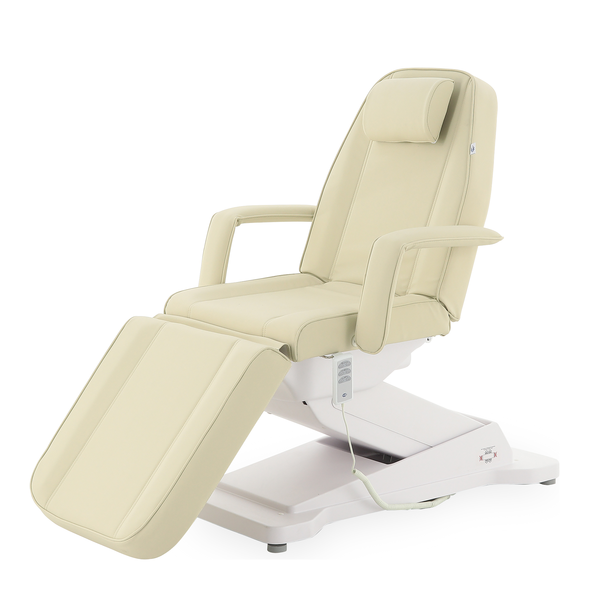 Купить Косметологическое кресло ММКК-1 (КО-171Д) одномоторное РУ Росздрава в интернет-магазине Salon Market по выгодным ценам
