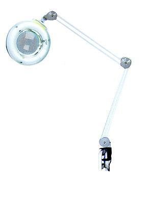  Купить Лампа-лупа 5 диоптрий на струбцине X01a  в интернет-магазине Salon Market по выгодным ценам