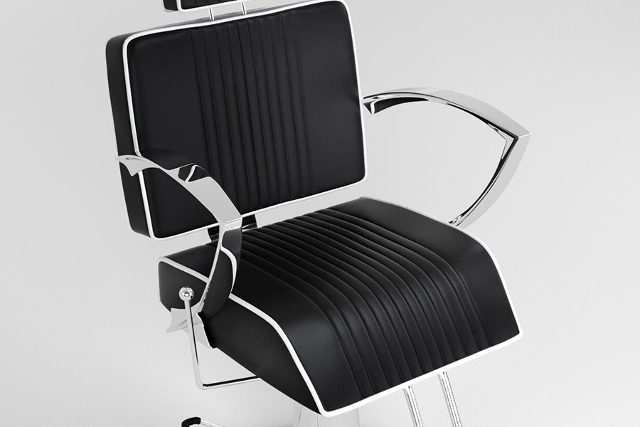 Парикмахерское кресло Don Bandito от интернет-магазина Salon Market по выгодным ценам