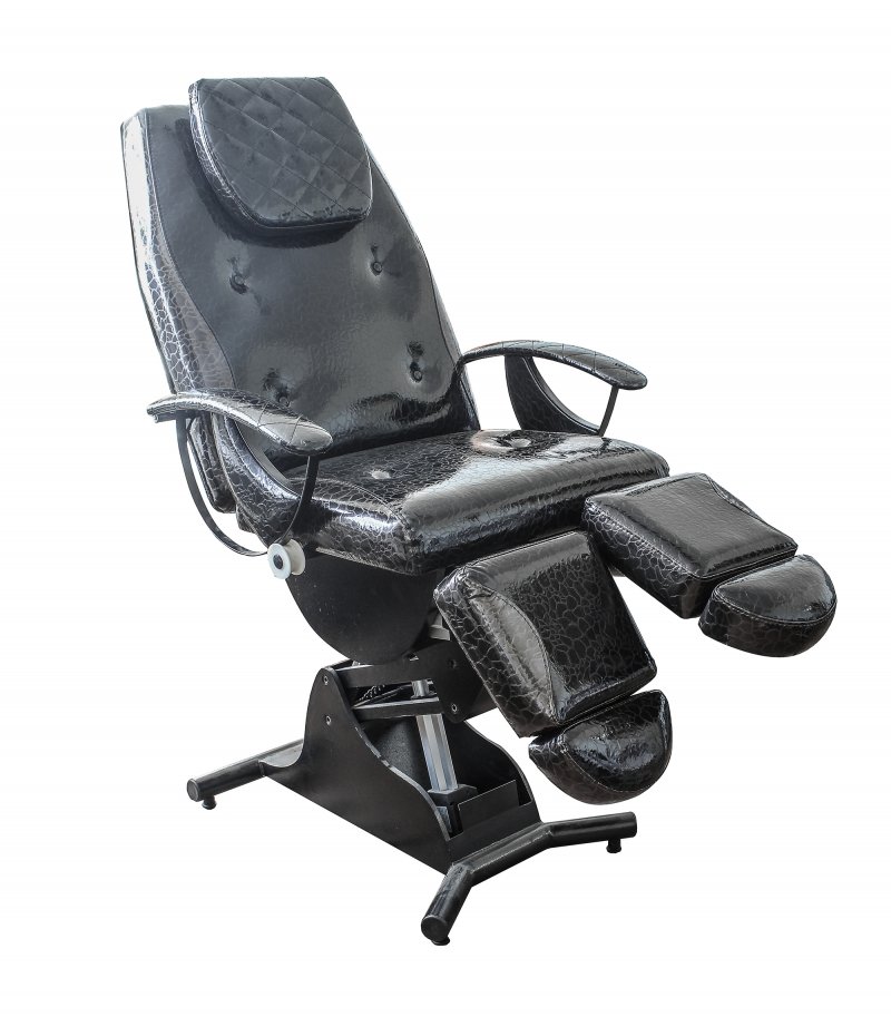Купить Педикюрное кресло Надин одномоторное в интернет-магазине Salon Market по выгодным ценам