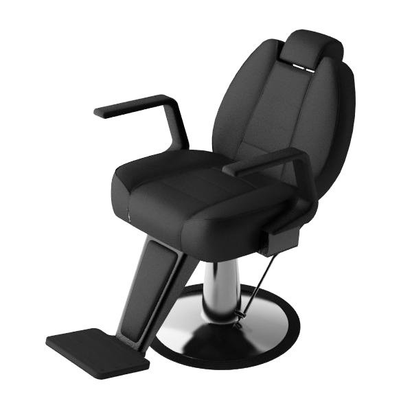 Мужское парикмахерское кресло Амбассадор II от интернет-магазина Salon Market по выгодным ценам