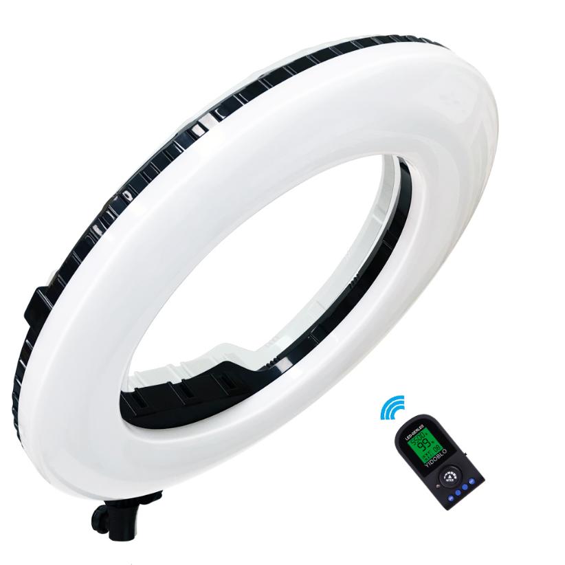 Купить Кольцевая лампа OK LED RING AX 480 E 240 LED  в интернет-магазине Salon Market по выгодным ценам