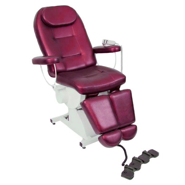 Купить Педикюрное кресло Татьяна двухмоторное в интернет-магазине Salon Market по выгодным ценам