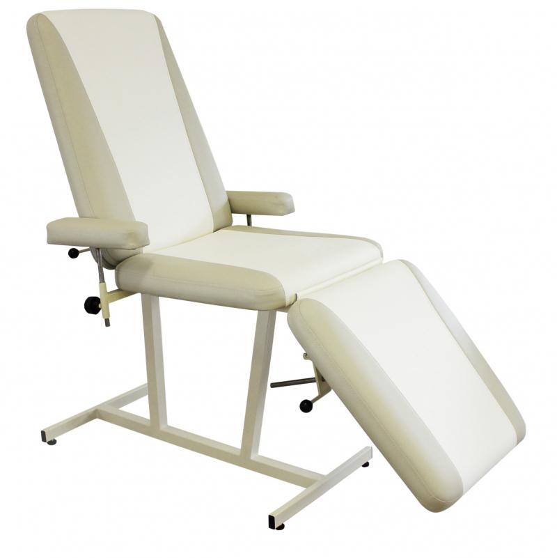 Купить Косметологическое кресло Настя стационарное в интернет-магазине Salon Market по выгодным ценам