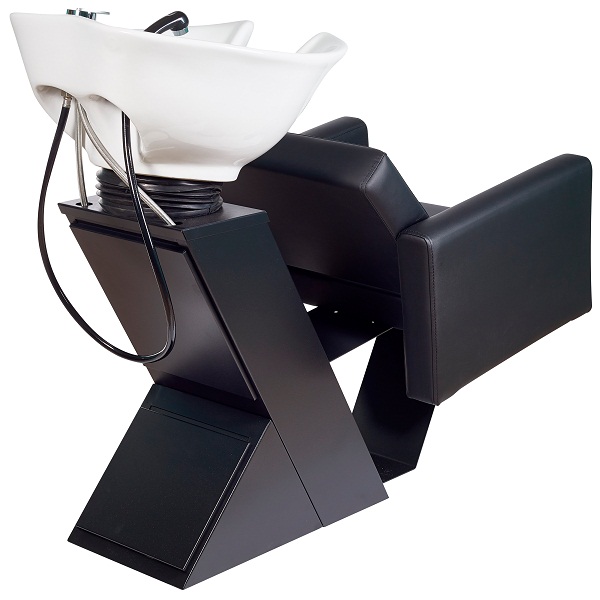 Парикмахерская мойка Вегас с креслом Куби глубокая раковина по выгодным ценам от интернет-магазина Salon Market