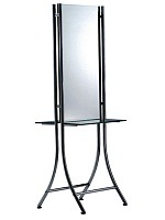 Парикмахерское зеркало двухстороннее C08 от интернет-магазина Salon Market по выгодным ценам