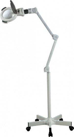  Купить Лампа-лупа светодиодная X06 штативе  в интернет-магазине Salon Market по выгодным ценам