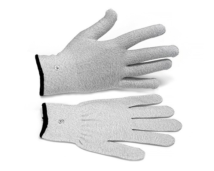  Купить Микротоковые токопроводящие перчатки (аппаратно-мануальная терапия)  в интернет-магазине Salon Market по выгодным ценам