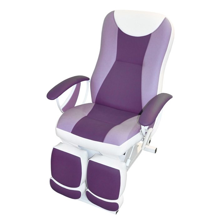Купить Педикюрное кресло Ирина одномоторное в интернет-магазине Salon Market по выгодным ценам