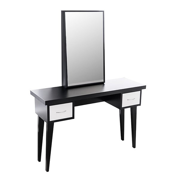 Зеркало c рабочим столом стилиста Адель от интернет-магазина Salon Market по выгодным ценам