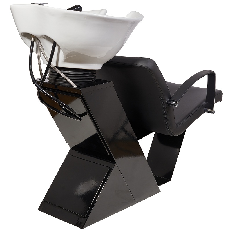 Парикмахерская мойка Вегас с креслом Юнипро глубокая раковина по выгодным ценам от интернет-магазина Salon Market