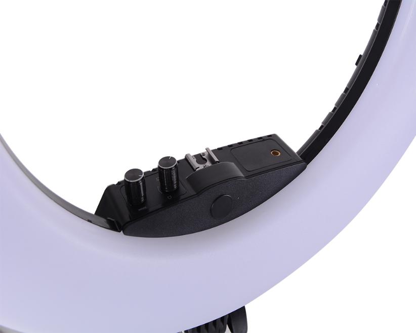Купить Кольцевая лампа OK LED RING DAR 480  в интернет-магазине Salon Market по выгодным ценам