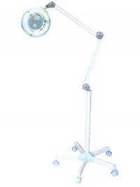  Купить Лампа-лупа  5 диоптрий на штативе X01  в интернет-магазине Salon Market по выгодным ценам