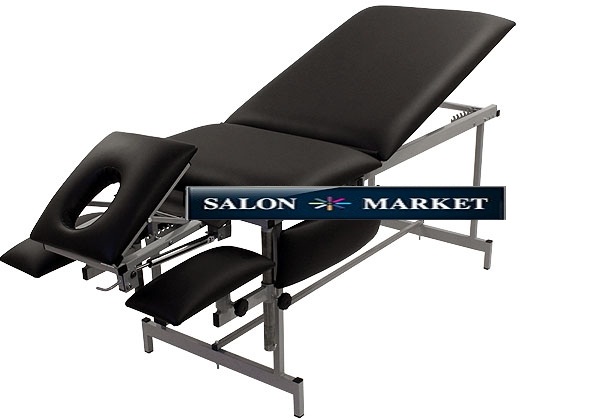 Купить Стол массажный Профи люкс стационарный  в интернет-магазине Salon Market по выгодным ценам