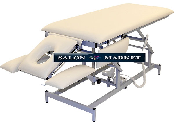 Купить Стол массажный Профи 3 одномоторный  в интернет-магазине Salon Market по выгодным ценам