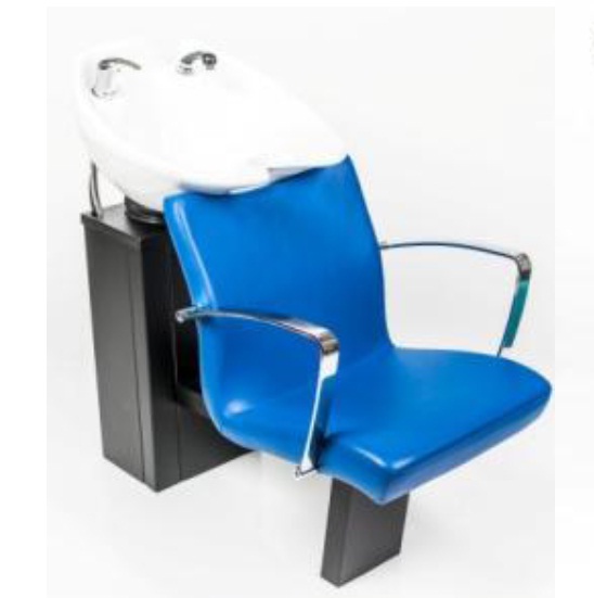 Парикмахерская мойка Сибирь с креслом Инекс лучшие цены от Salon Market