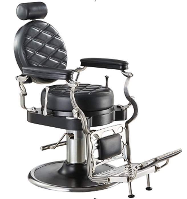 Мужское барбер-кресло EL QUINTO TORO A550 от интернет-магазина Salon Market по выгодным ценам
