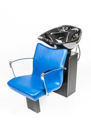 Парикмахерская мойка Сибирь с креслом Инекс глубокая раковина лучшие цены от Salon Market