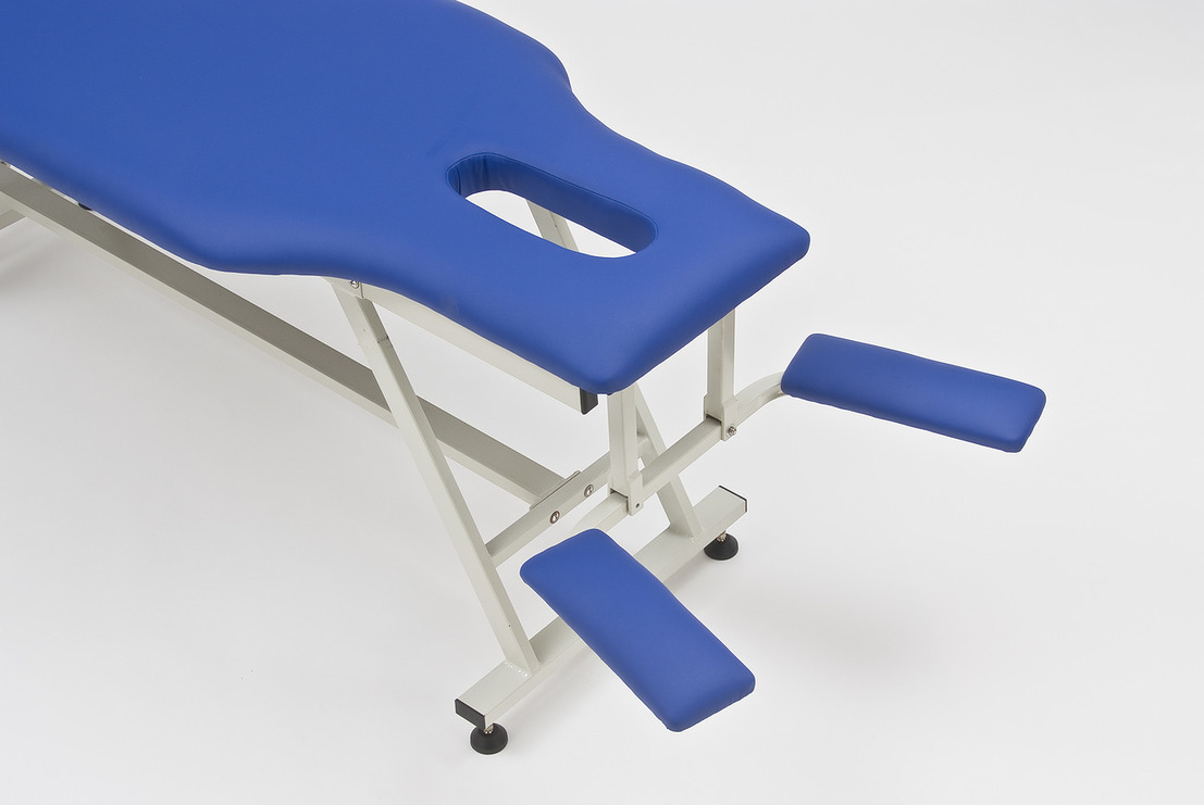 Купить Стационарный массажный стол FIX MT1 (МСТ 19)  в интернет-магазине Salon Market по выгодным ценам