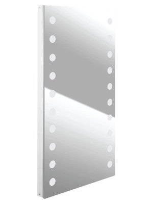 Парикмахерское зеркало с подсветкой C24 от интернет-магазина Salon Market по выгодным ценам