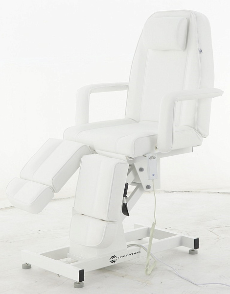 Купить Педикюрное кресло ММКК-1 (КО-171 01Д) одномоторное РУ Росздрава в интернет-магазине Salon Market по выгодным ценам