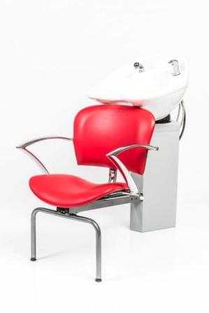 Парикмахерская мойка Аква 3 с креслом Лира лучшие цены от Salon Market